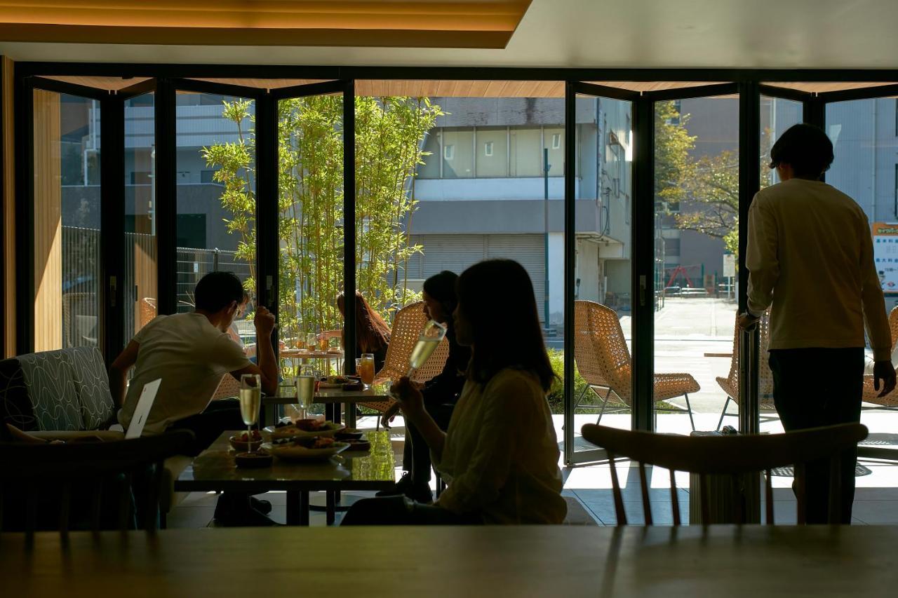 Fav Kumamoto Hotel Exterior photo