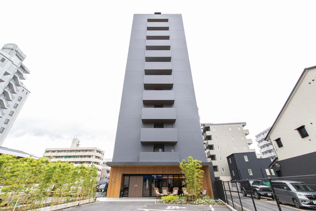 Fav Kumamoto Hotel Exterior photo